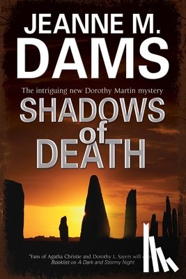 Dams, Jeanne M. - Shadows of Death