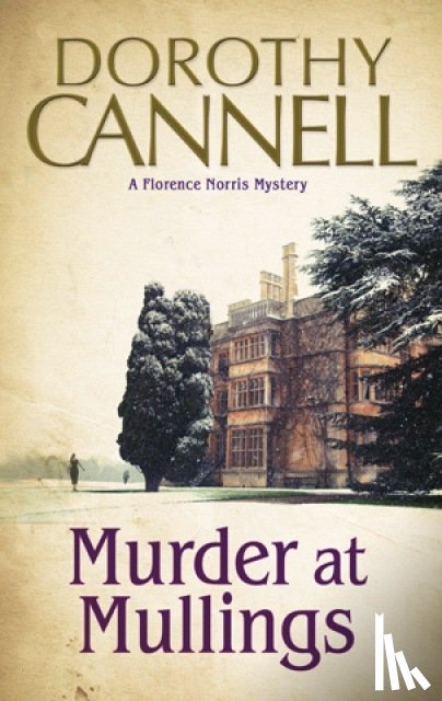 Cannell, Dorothy - Murder at Mullings
