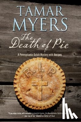 Myers, Tamar - The Death of Pie