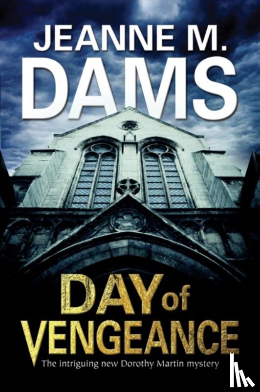 Dams, Jeanne M. - Day of Vengeance