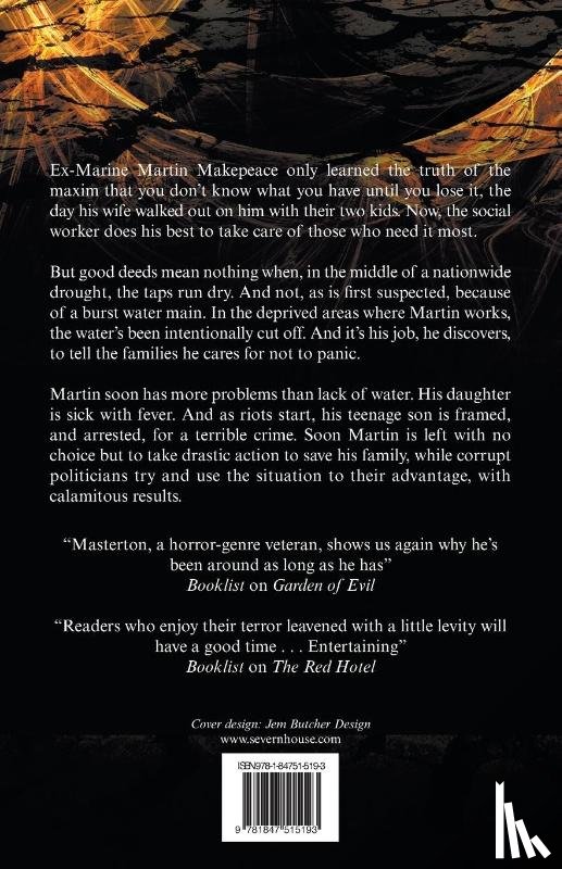 Masterton, Graham - Drought