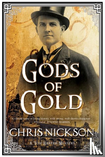 Nickson, Chris - Gods of Gold