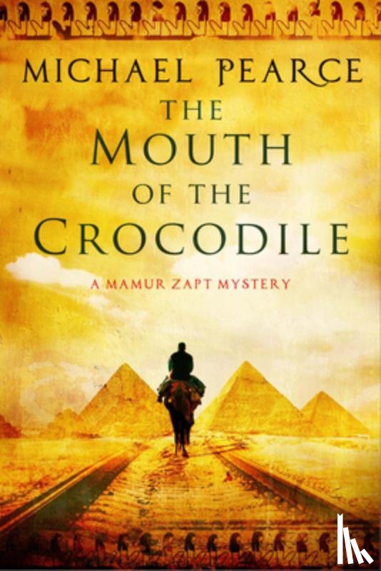 Pearce, Michael - The Mouth of the Crocodile