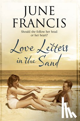 Francis, June - Love Letters in the Sand