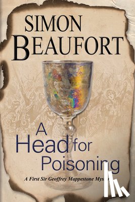 Beaufort, Simon - A Head for Poisoning