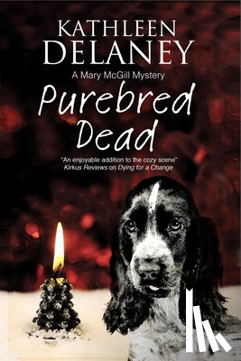 Delaney, Kathleen - Purebred Dead