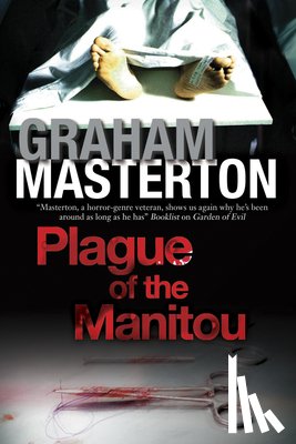 Masterton, Graham - Plague of the Manitou