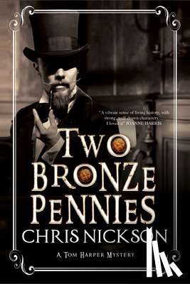 Nickson, Chris - Two Bronze Pennies