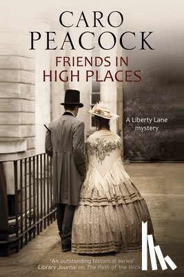 Peacock, Caro - Friends in High Places