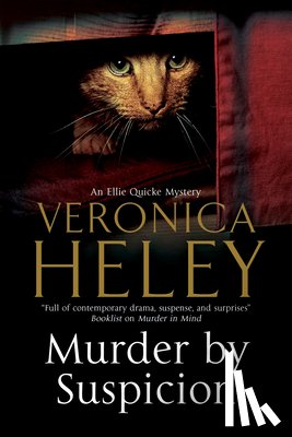 Heley, Veronica - Murder by Suspicion