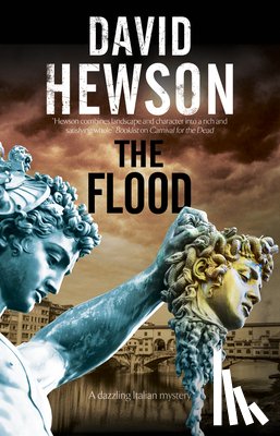 Hewson, David - The Flood