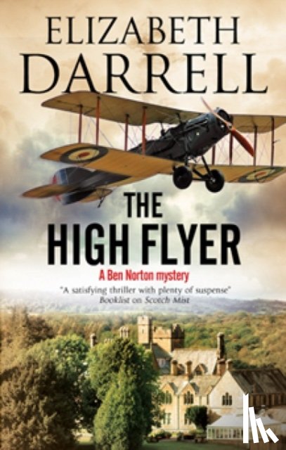 Darrell, Elizabeth - The High Flyer