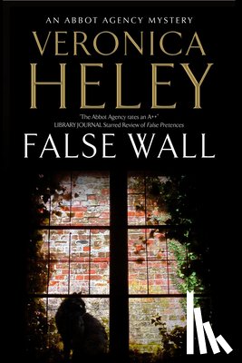 Heley, Veronica - False Wall