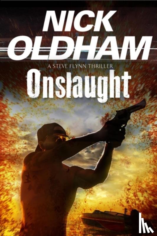 Oldham, Nick - Onslaught