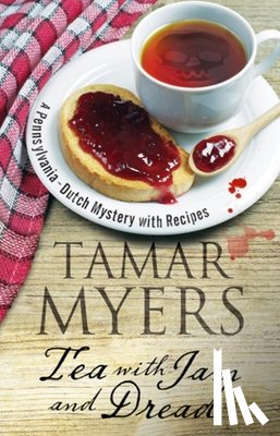Myers, Tamar - Tea with Jam and Dread