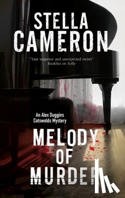 Cameron, Stella - Melody of Murder