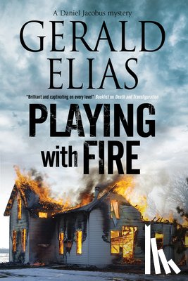 Elias, Gerald - Playing with Fire