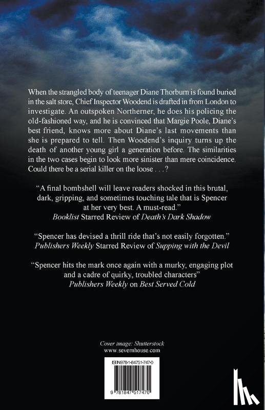 Spencer, Sally - The Salton Killings