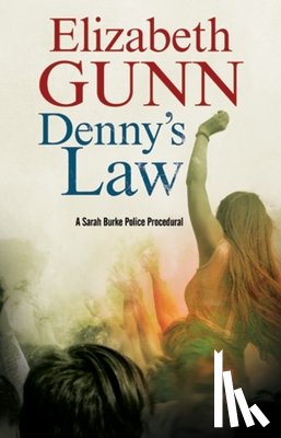 Elizabeth Gunn - Denny's Law