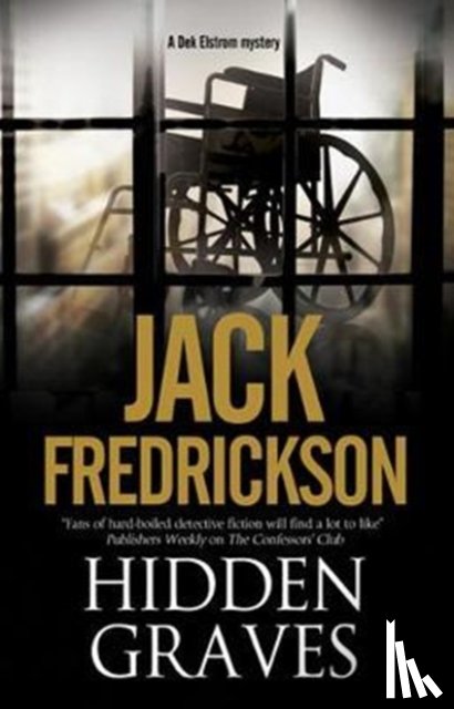 Fredrickson, Jack - Hidden Graves