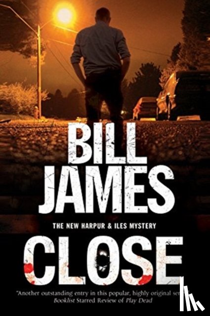 James, Bill - Close