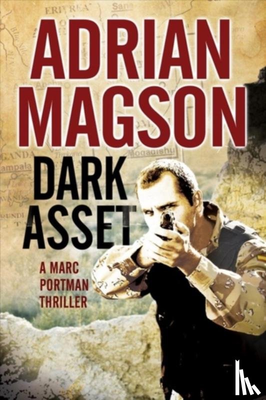 Magson, Adrian - Dark Asset