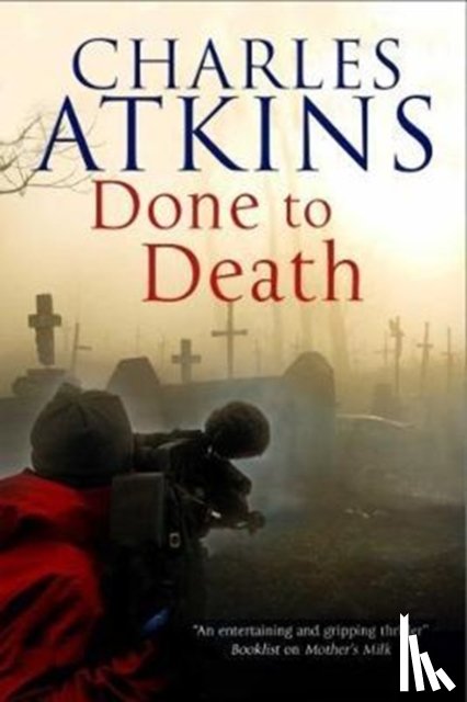 Atkins, Charles - Done to Death