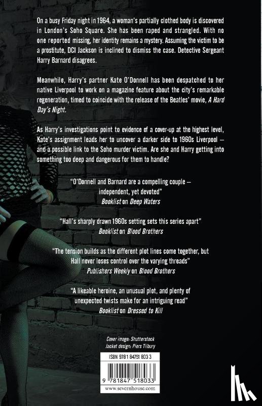 Hall, Patricia - Cover Up