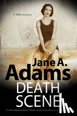 Adams, Jane A. - Death Scene