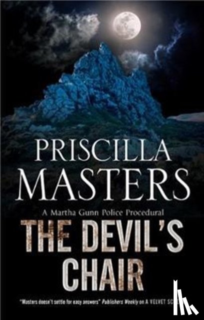 Masters, Priscilla - The Devil's Chair