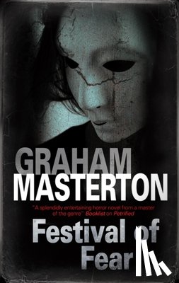 Masterton, Graham - Festival of Fear