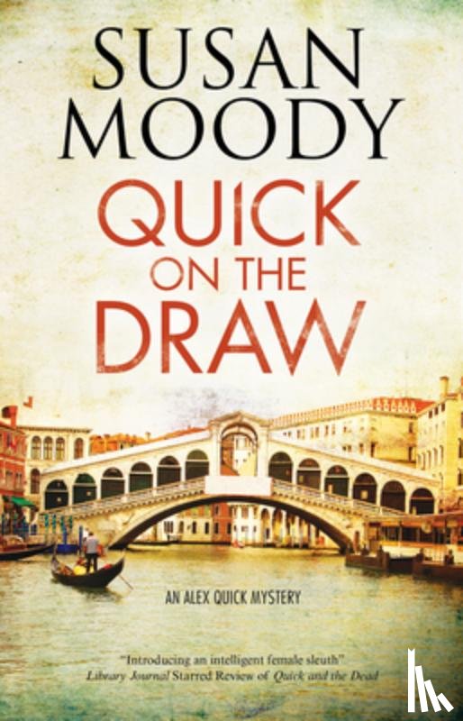 Moody, Susan - Quick on the Draw