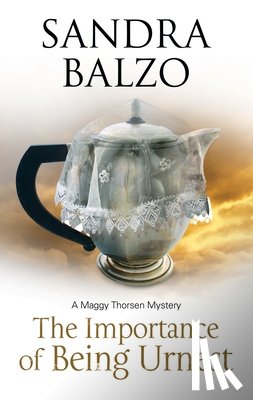 Balzo, Sandra - The Importance of Being Urnest
