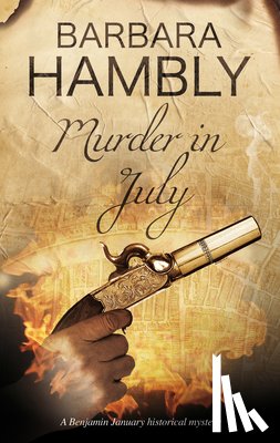 Hambly, Barbara - Murder in July