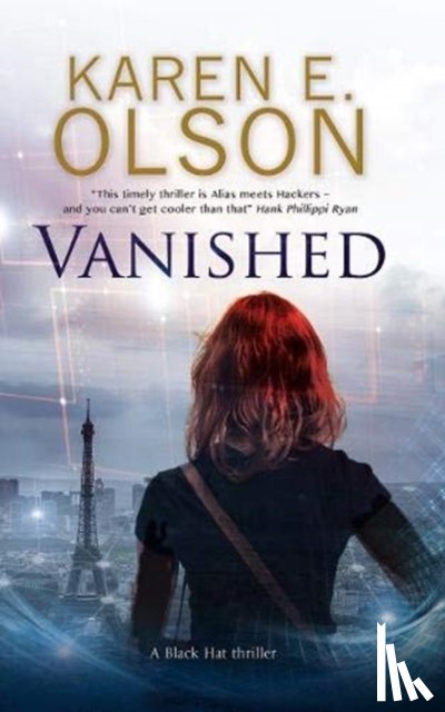 Olson, Karen E. - Vanished
