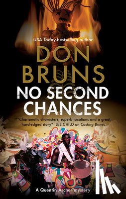 Bruns, Don - No Second Chances