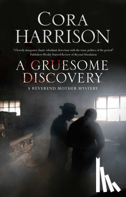 Harrison, Cora - A Gruesome Discovery