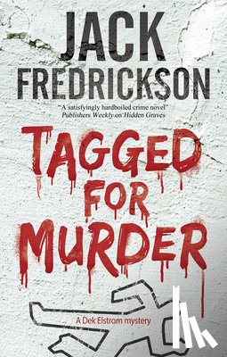 Fredrickson, Jack - Tagged for Murder