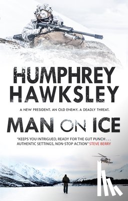 Hawksley, Humphrey - Man on Ice