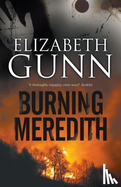 Gunn, Elizabeth - Burning Meredith