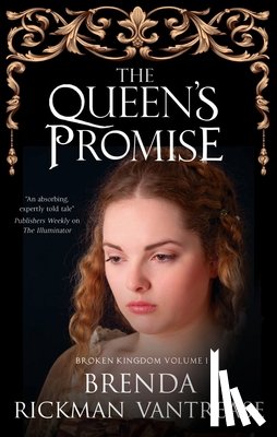 Vantrease, Brenda Rickman - The Queen's Promise
