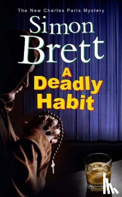 Brett, Simon - A Deadly Habit