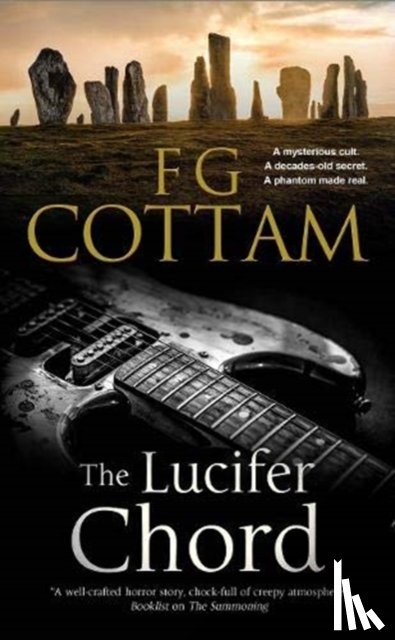 Cottam, F.G. - The Lucifer Chord