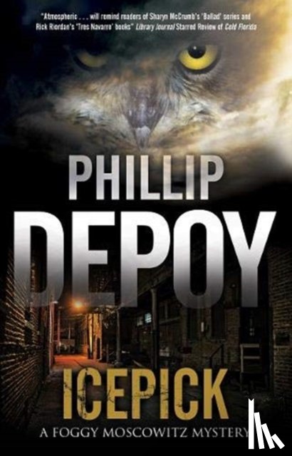 DePoy, Phillip - Icepick
