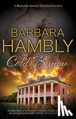 Hambly, Barbara - Cold Bayou