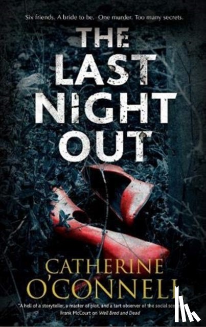 O'Connell, Catherine - The Last Night Out