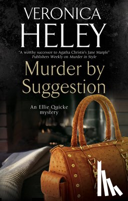 Heley, Veronica - Murder by Suggestion