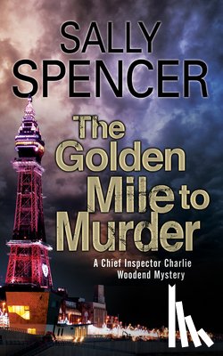 Spencer, Sally - The Golden Mile to Murder