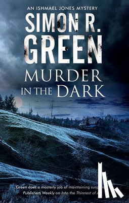 Green, Simon R. - Murder in the Dark