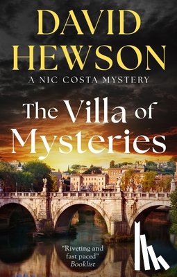 Hewson, David - The Villa of Mysteries